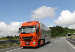 Iveco Hannover’deki IAA 2012 Otomotiv Fuarındaydı